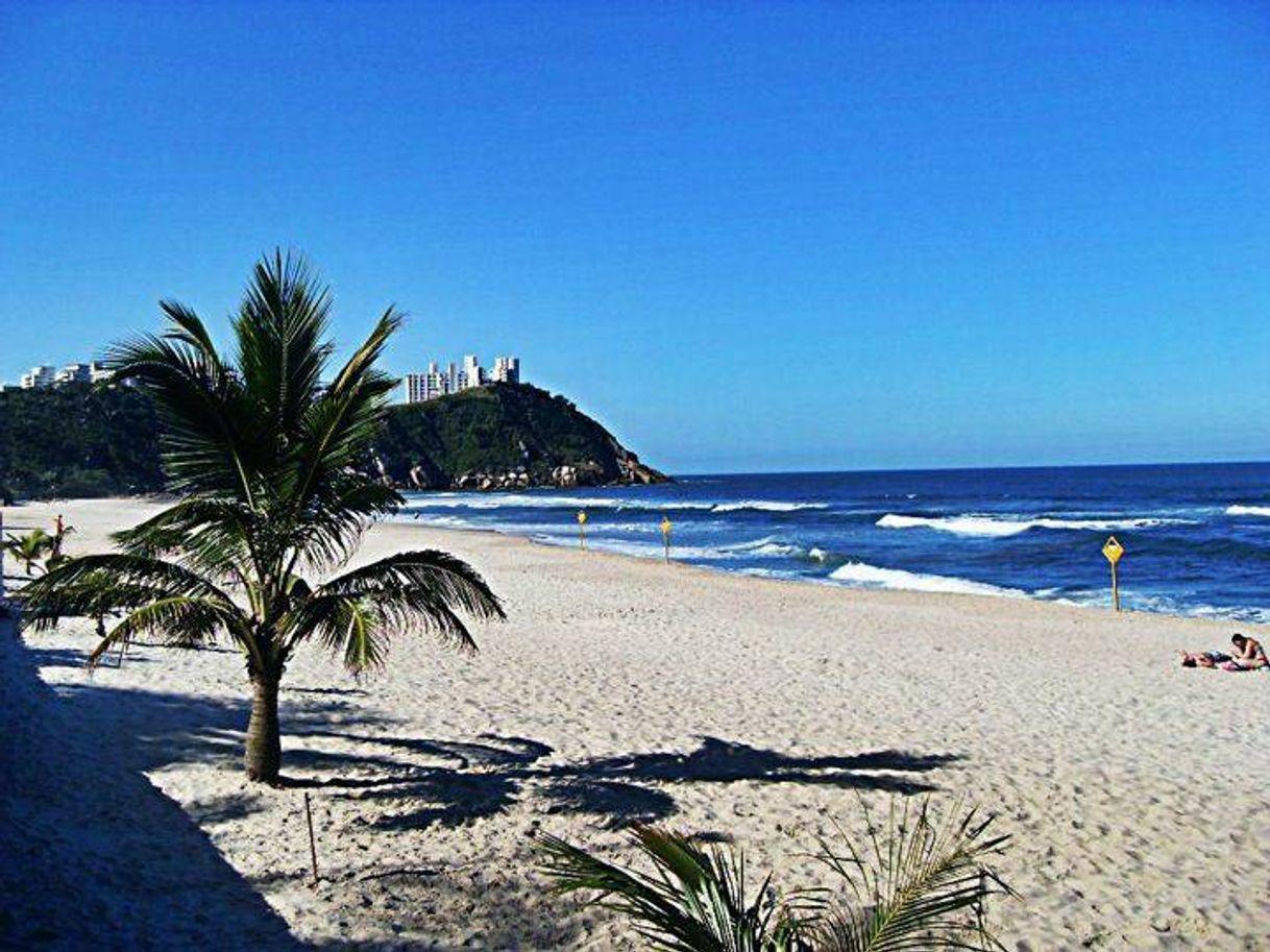 Praia do Tombo