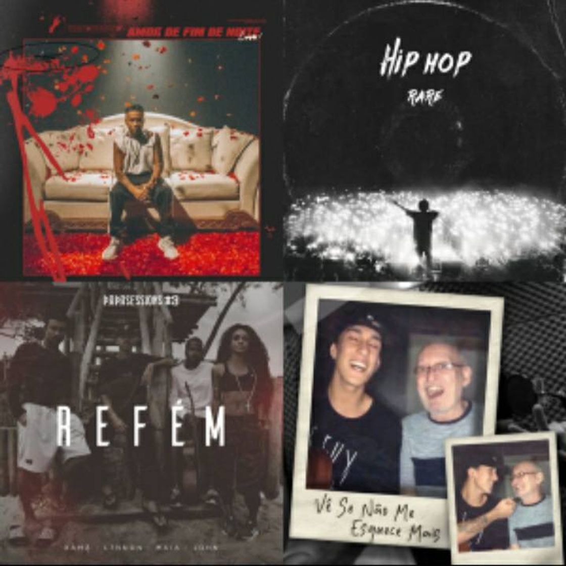 Playlist rapzin