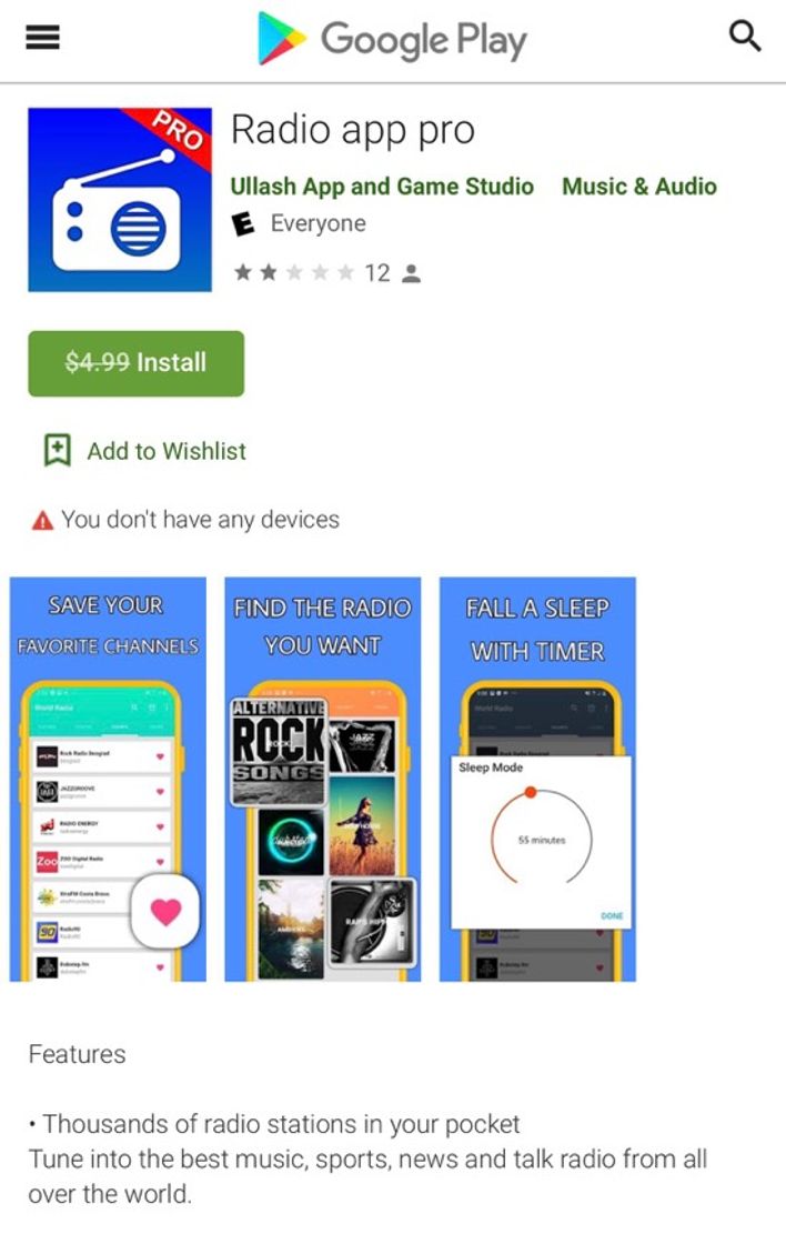 App Radio App Pro