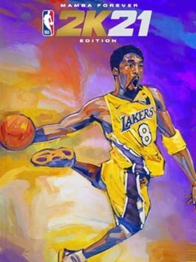 NBA 2K21: Mamba Forever Edition