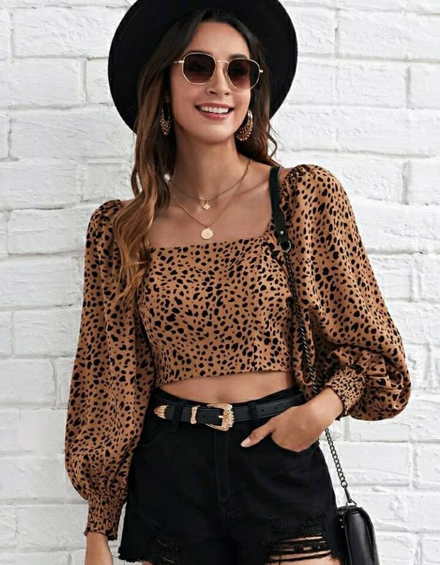 Social Top da shein