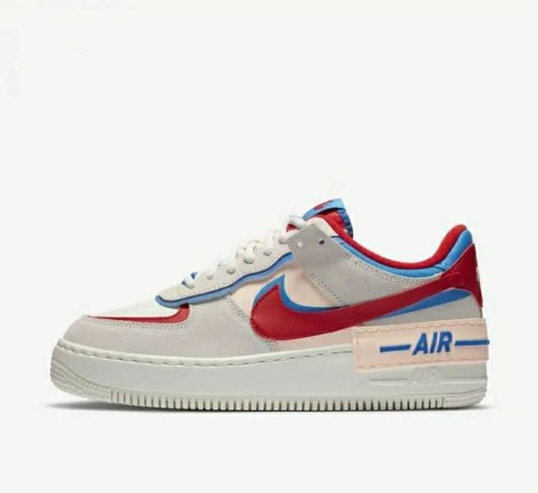 Fashion Tênis Nike Air Force 1 Shadow Feminino

