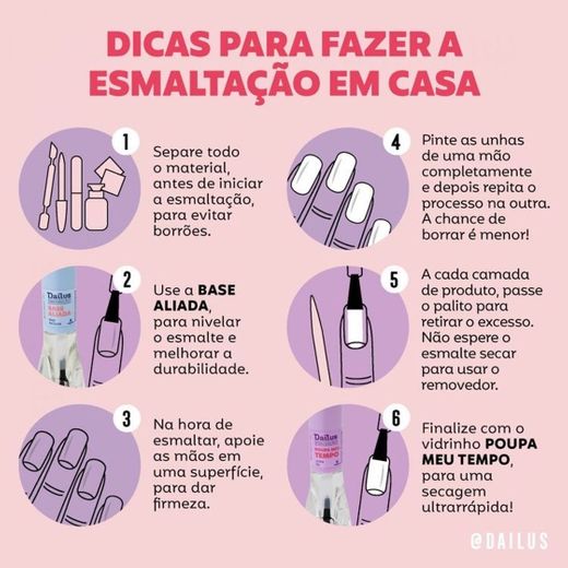 esmaltação 