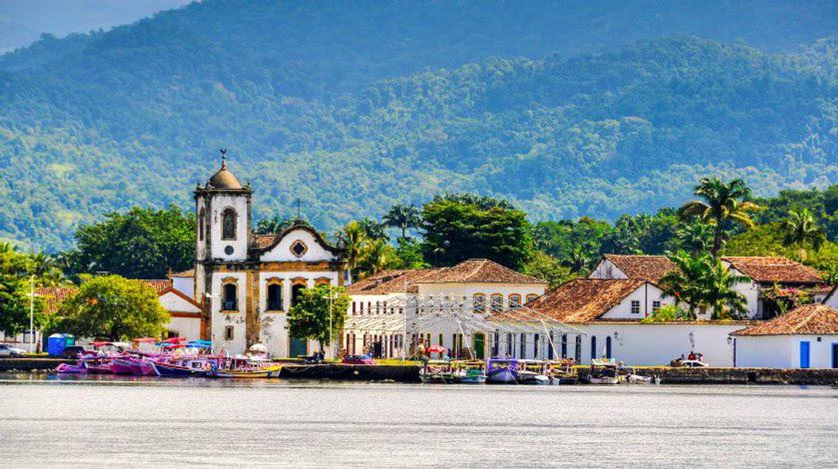 Place Ilha Grande