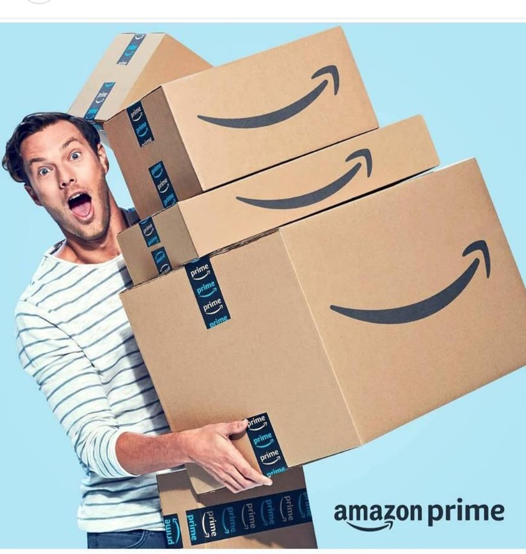 Moda Assinatura Amazon prime