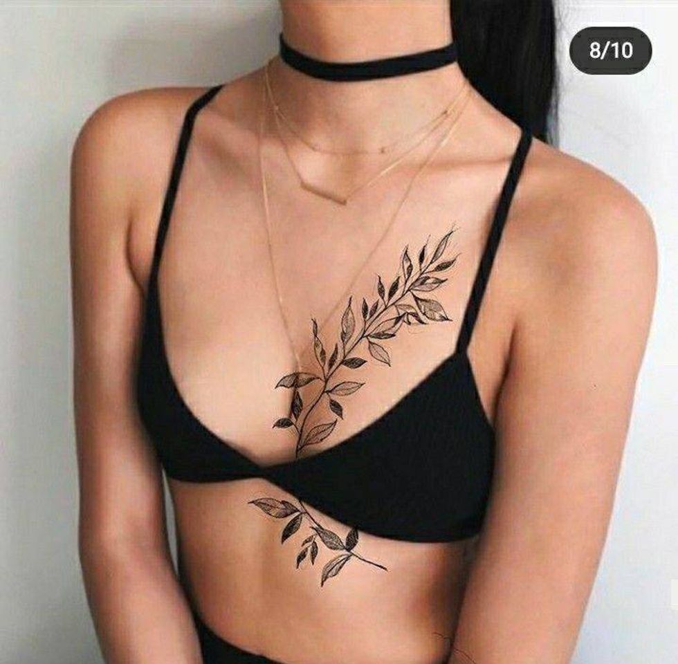 Fashion Tattoo