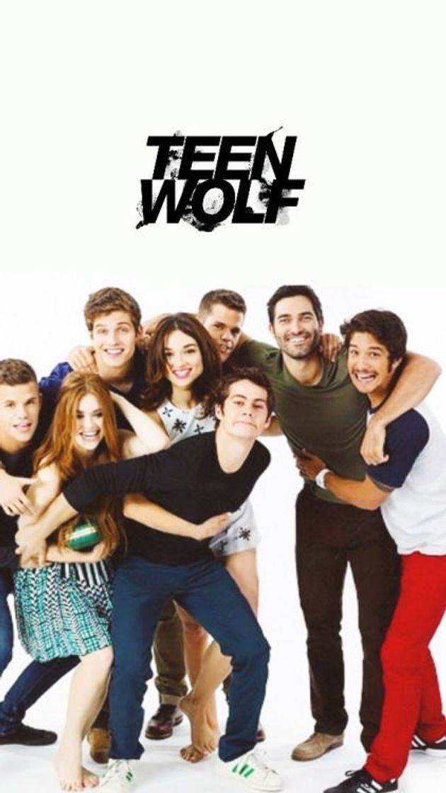 Serie teen wolf 