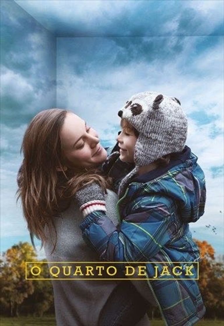 Movie O quarto de Jack - Netflix 