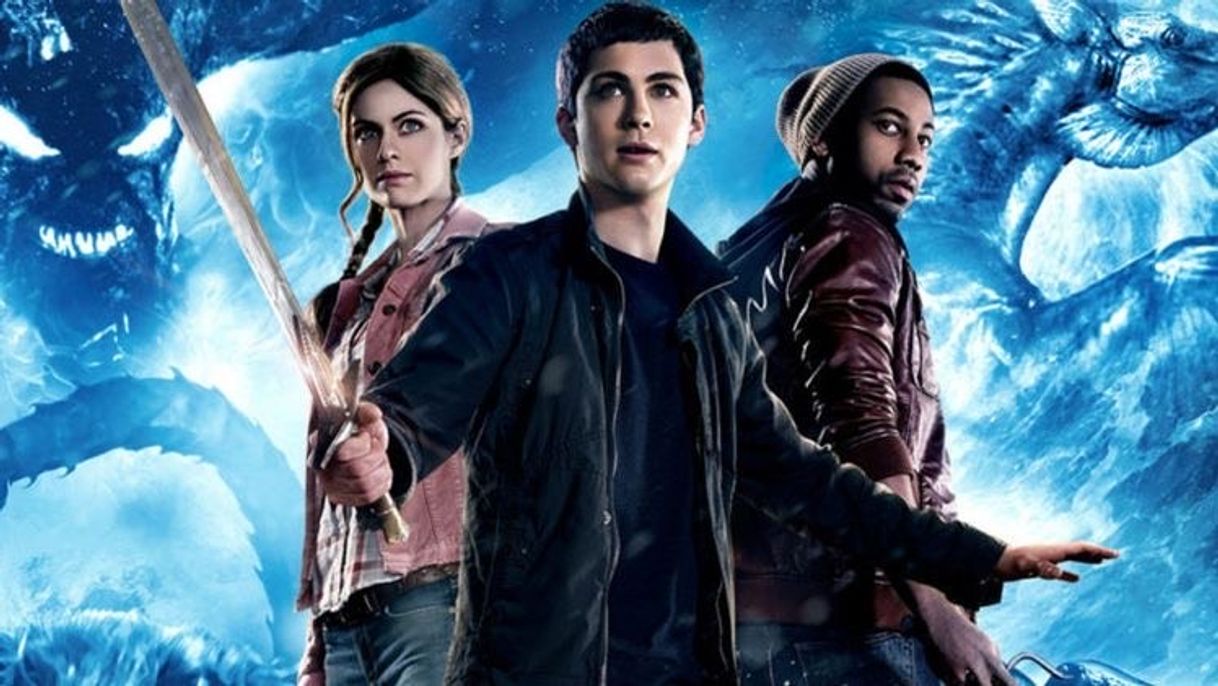 Película Percy Jackson e o ladrão de raios 