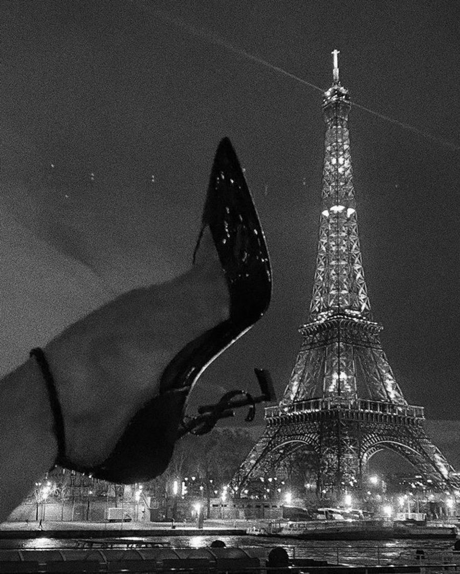 Fashion Torre Eiffel