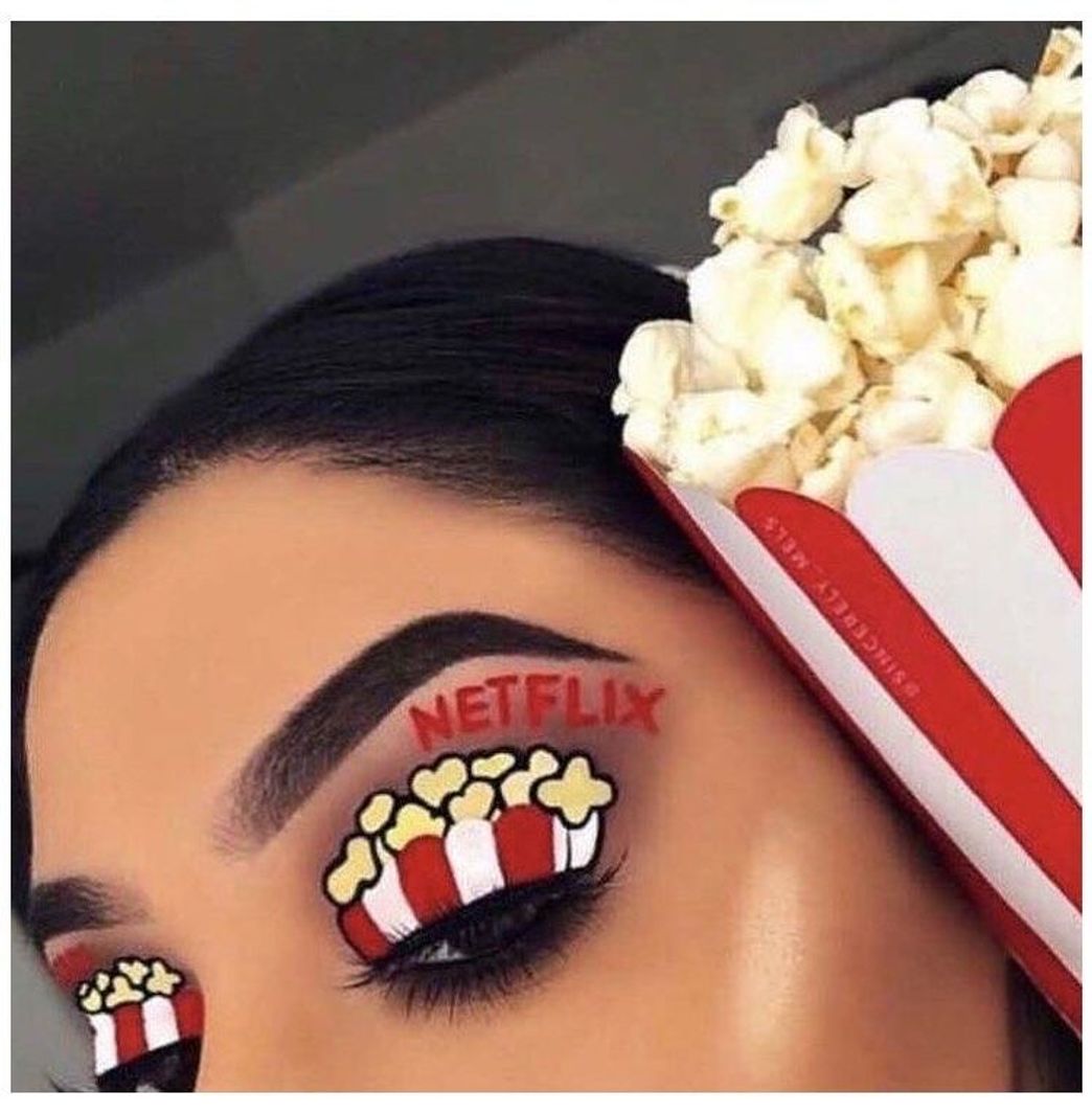 Fashion 🍿netflix