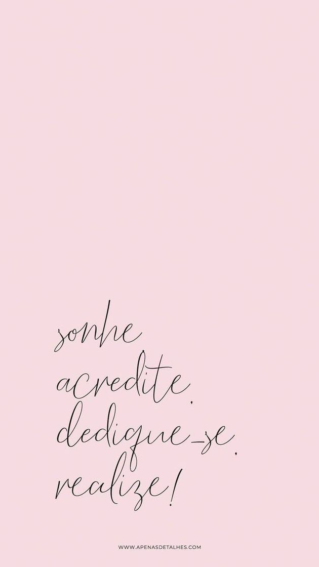 Fashion Frases Motivacionais