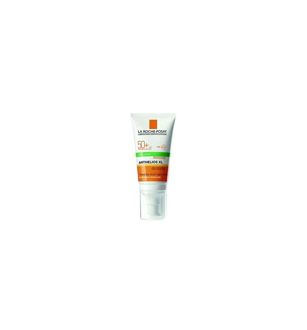 Social Anthelios XL Gel Crema Toque Seco Color SPF 50 50ML LA ROCHE
