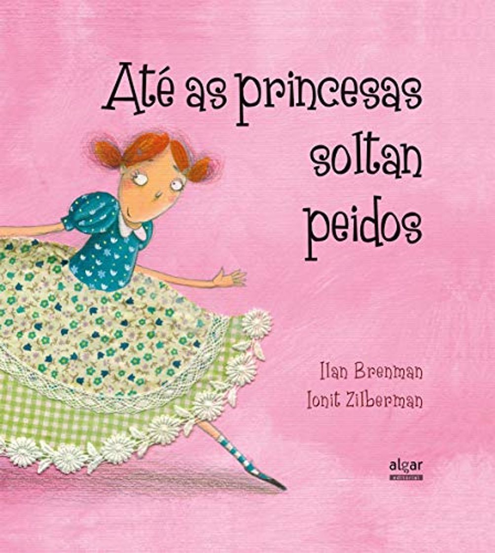 Books Até as princesas soltan peidos: 48