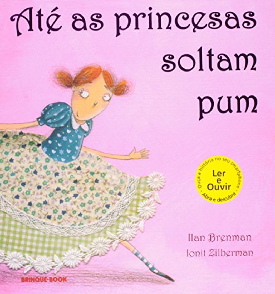 Libro Até As Princesas Soltam Pum