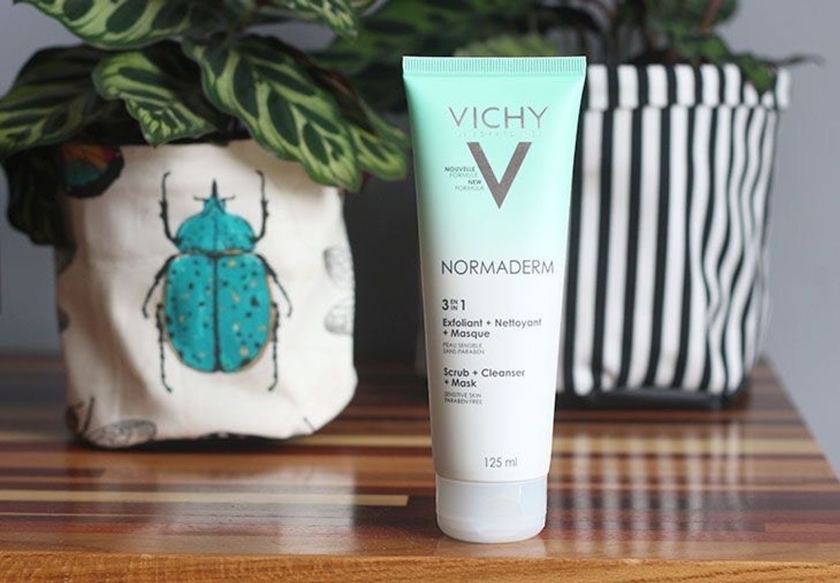 Productos Máscara esfoliante vichy 