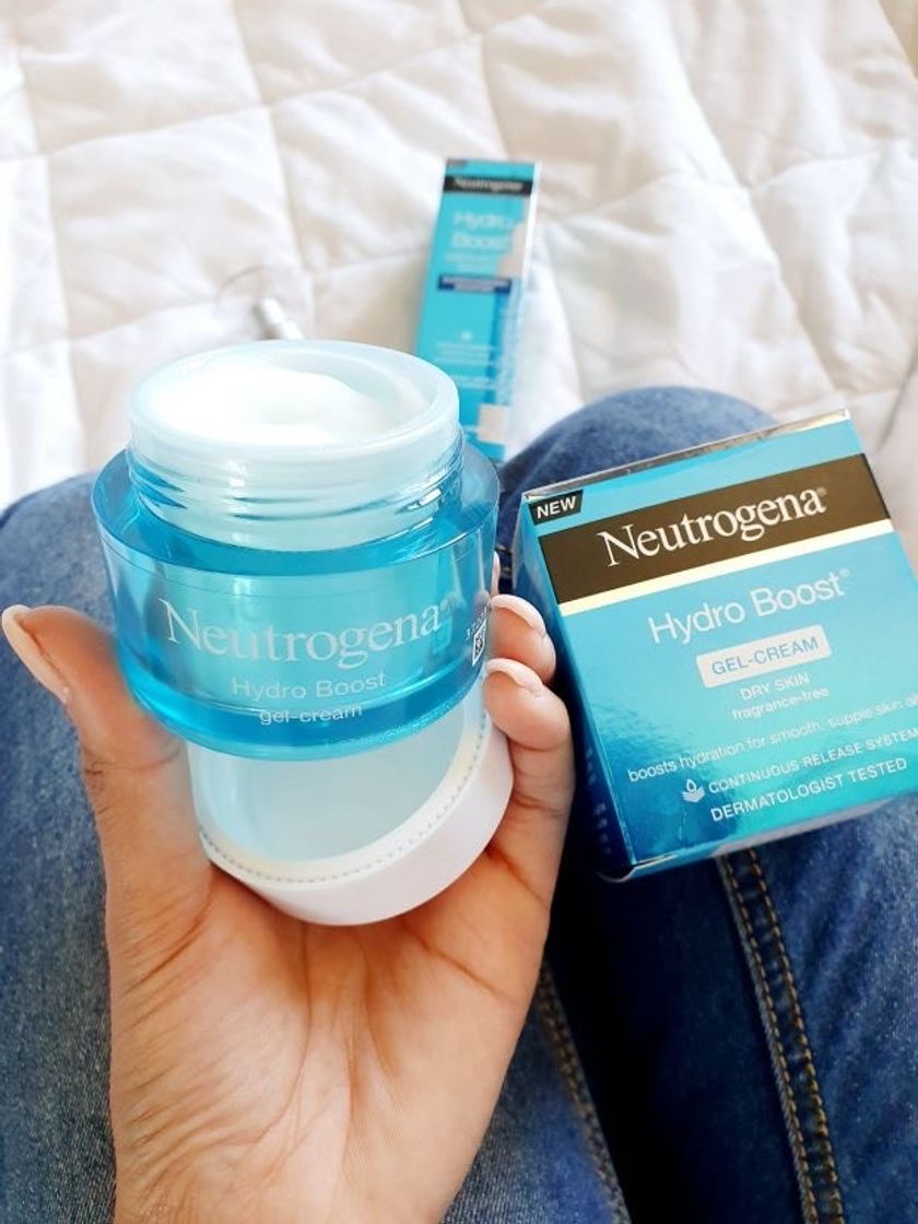 Productos Hidratante Hydro Boost Neutrogena 