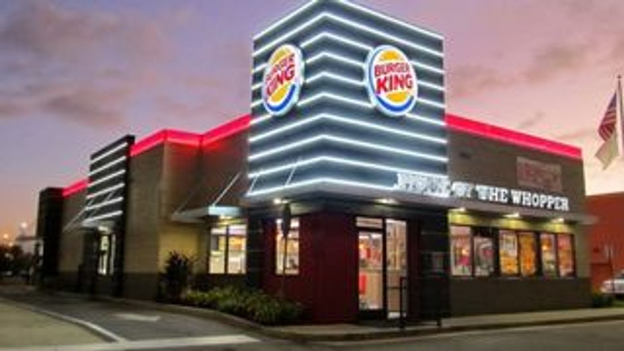 Restaurantes Burger King