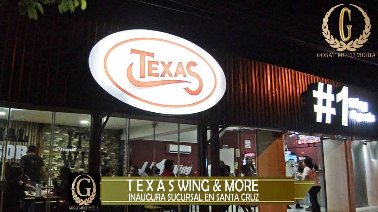 Restaurants Texas Wings & More