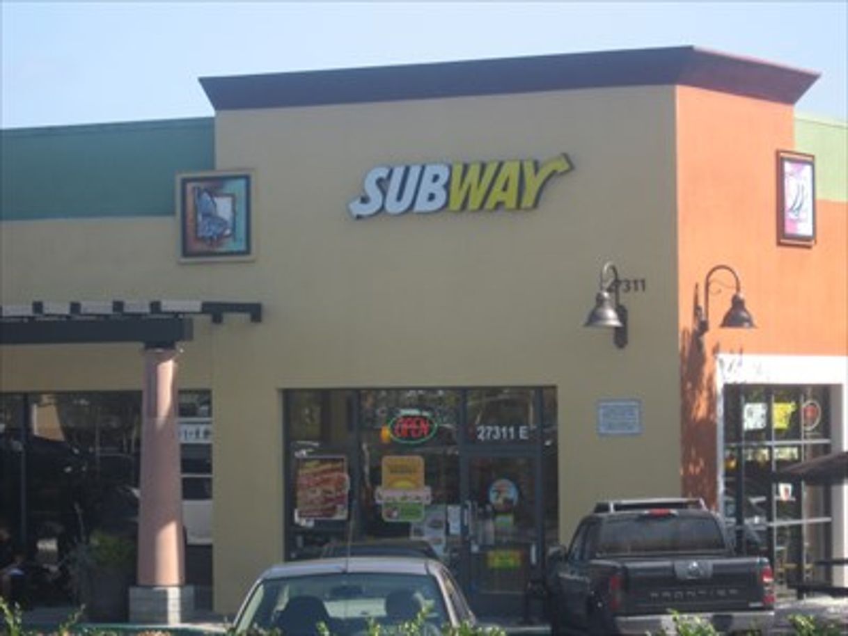 Restaurantes Subway