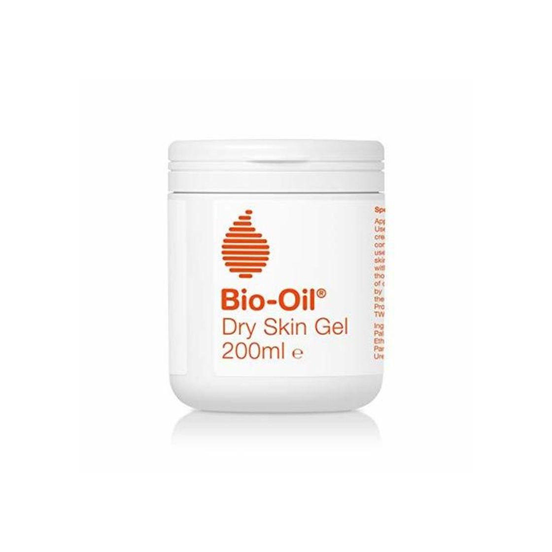 Beauty Gel de piel seca Bio Oil.