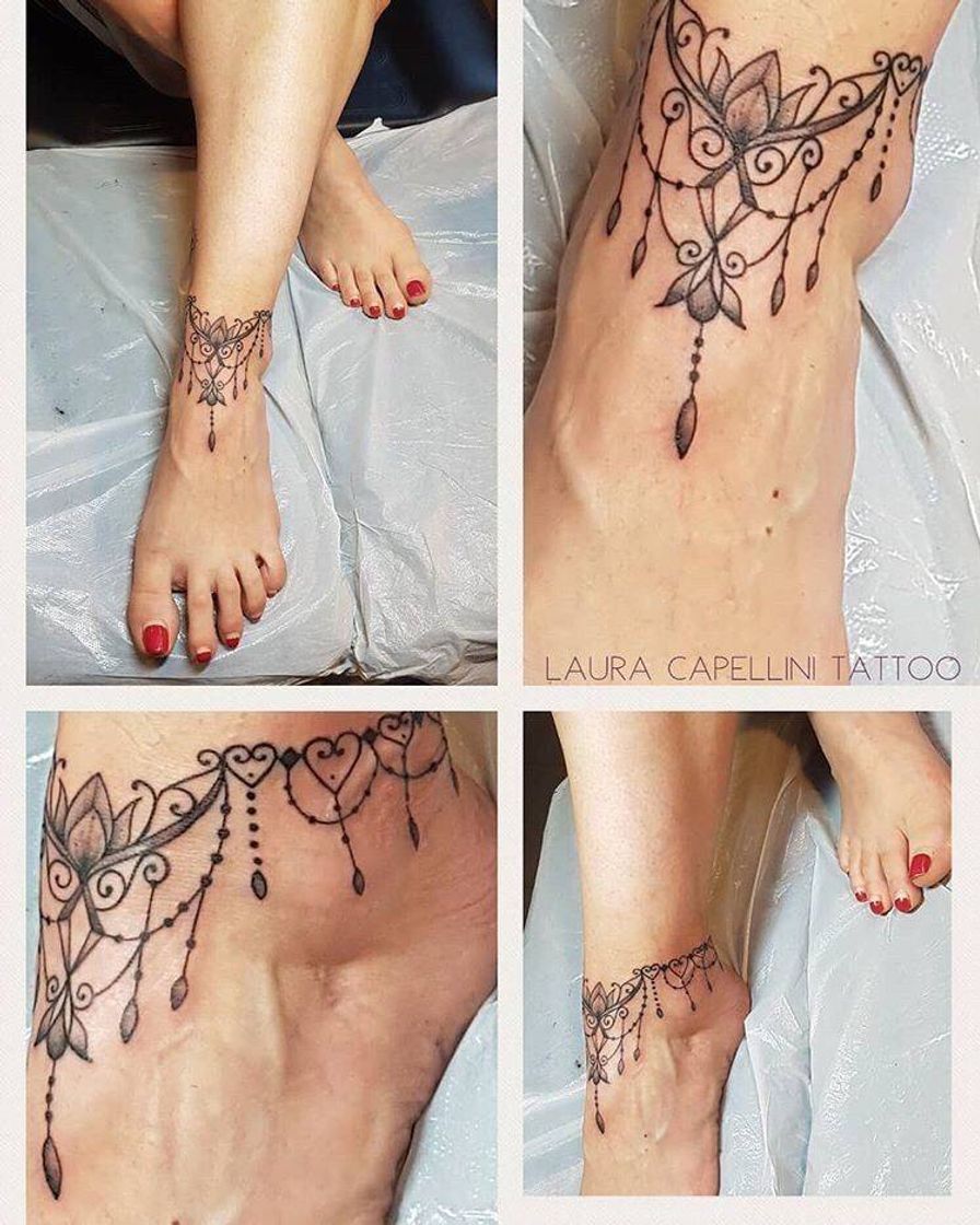 Moda Tattoo linda 💖