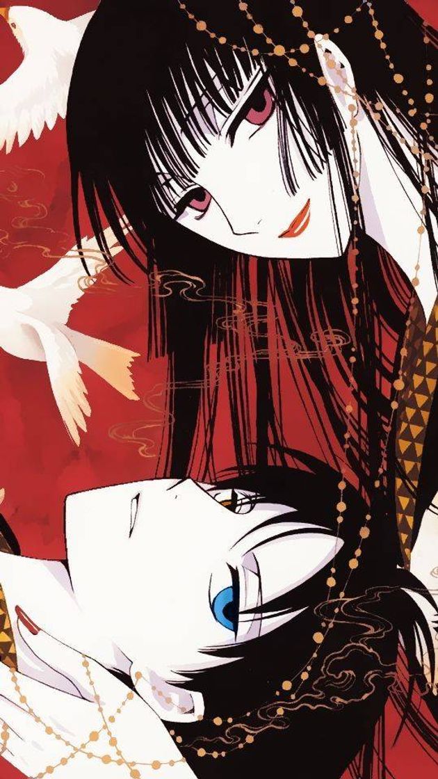 Serie xxxHOLiC