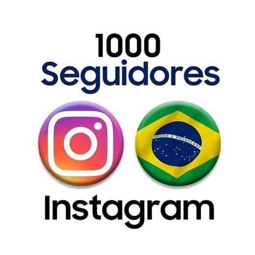 VENDA 1000 SEGUIDORES INSTAGRAM