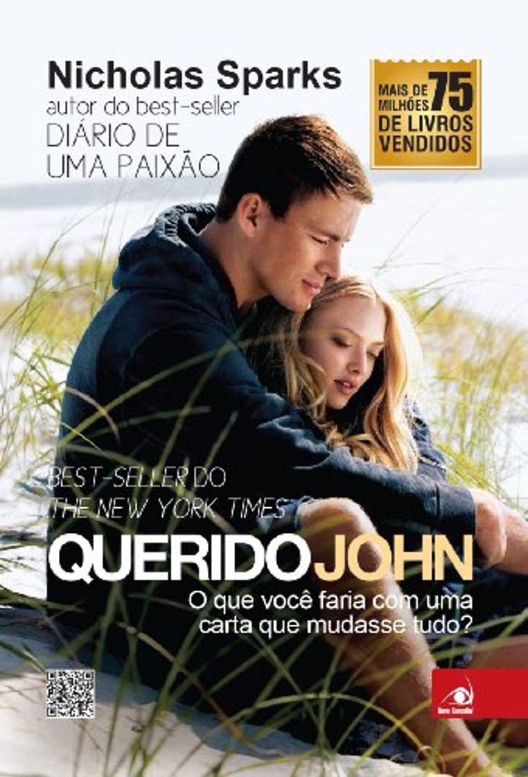 Libro QUERIDO JOHN