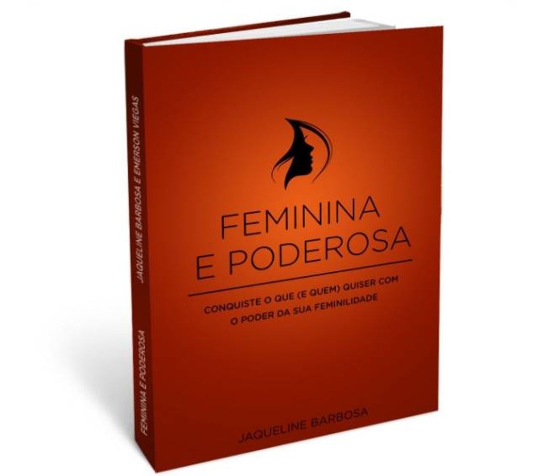 Moda Livro Feminina e  Poderosa