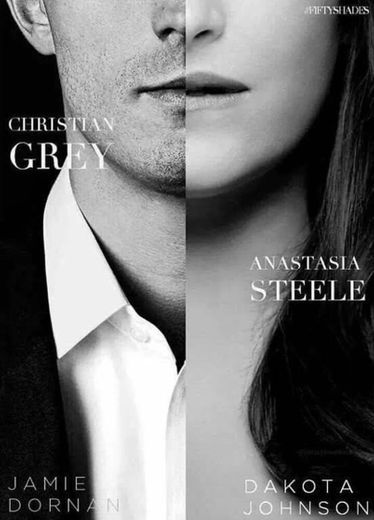 Ana and Grey