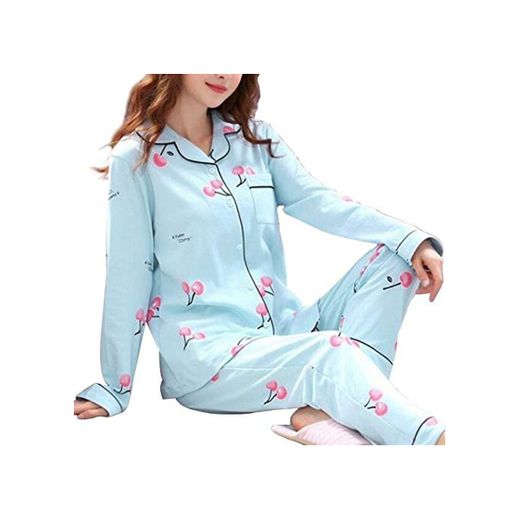 CIDCIJN Pijama para Mujer