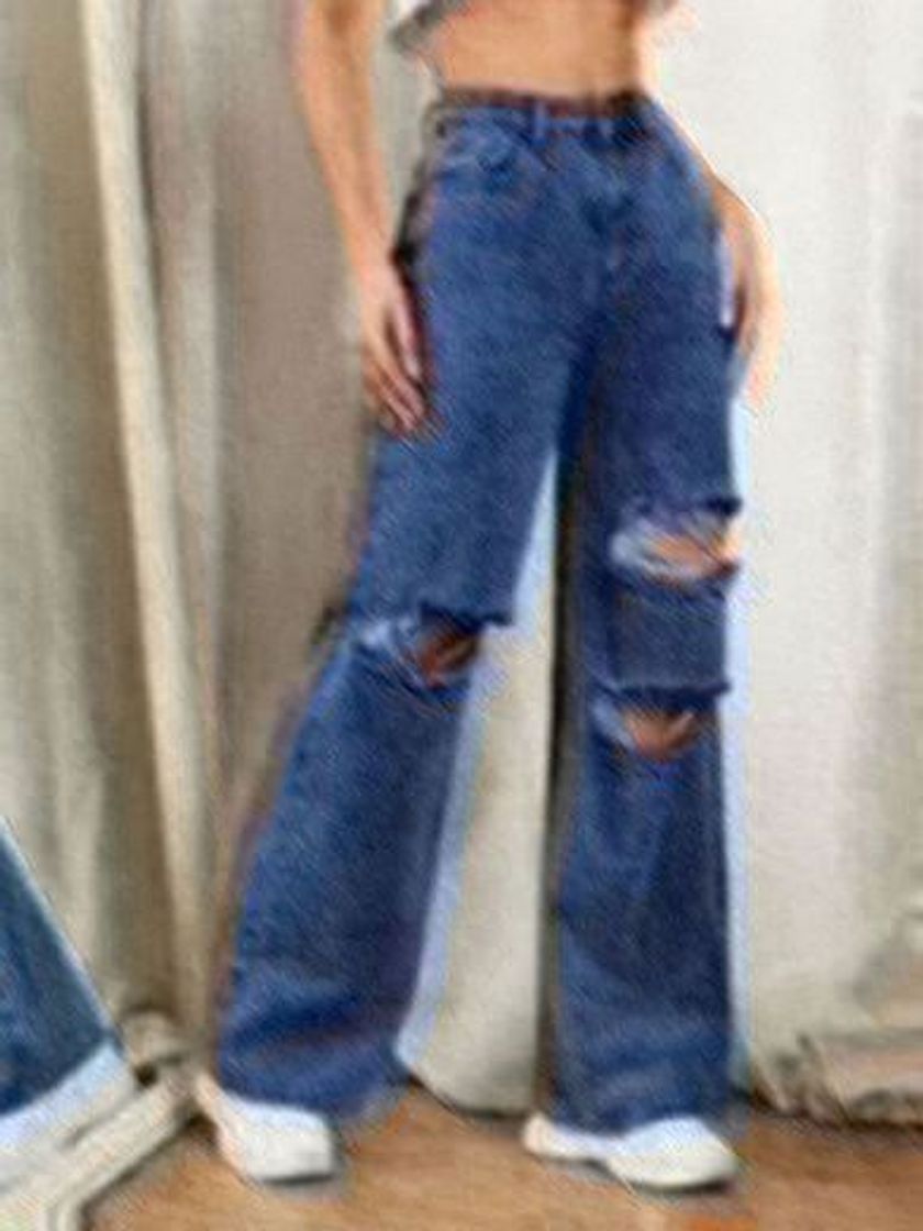 Social Calça jeans feminina