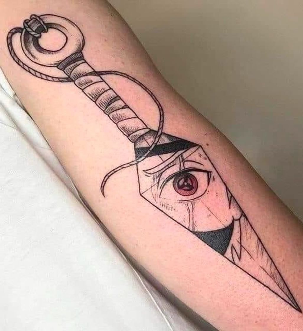 Moda Tatto kakashi