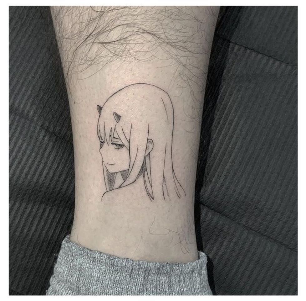 Moda Tattoo zerotwo 