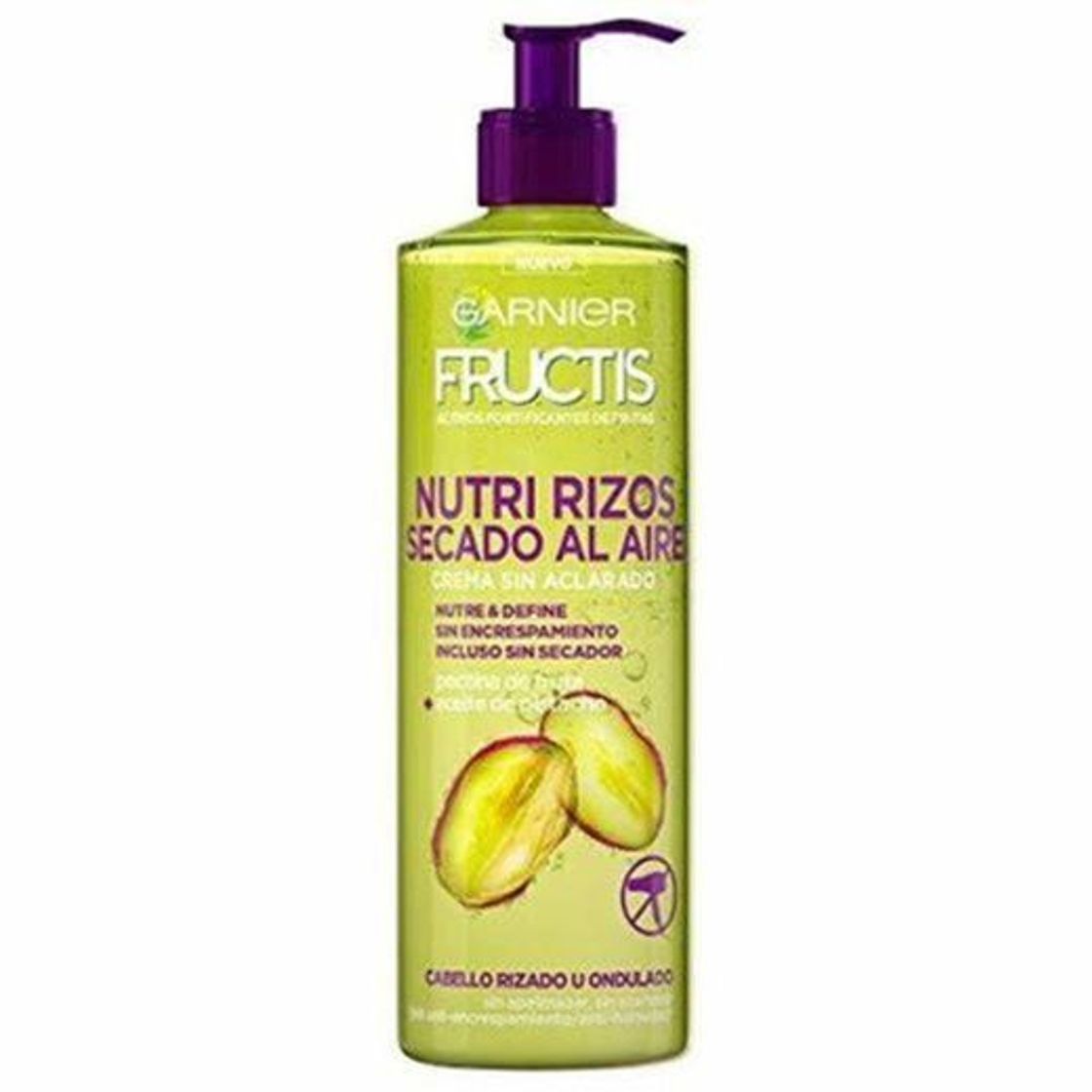 Product FRUCTIS TRATAM.NUTRI RIZO