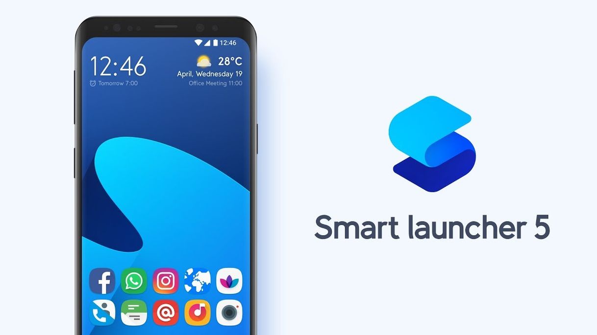 App Smart Launcher 5 - Apps on Google Play
