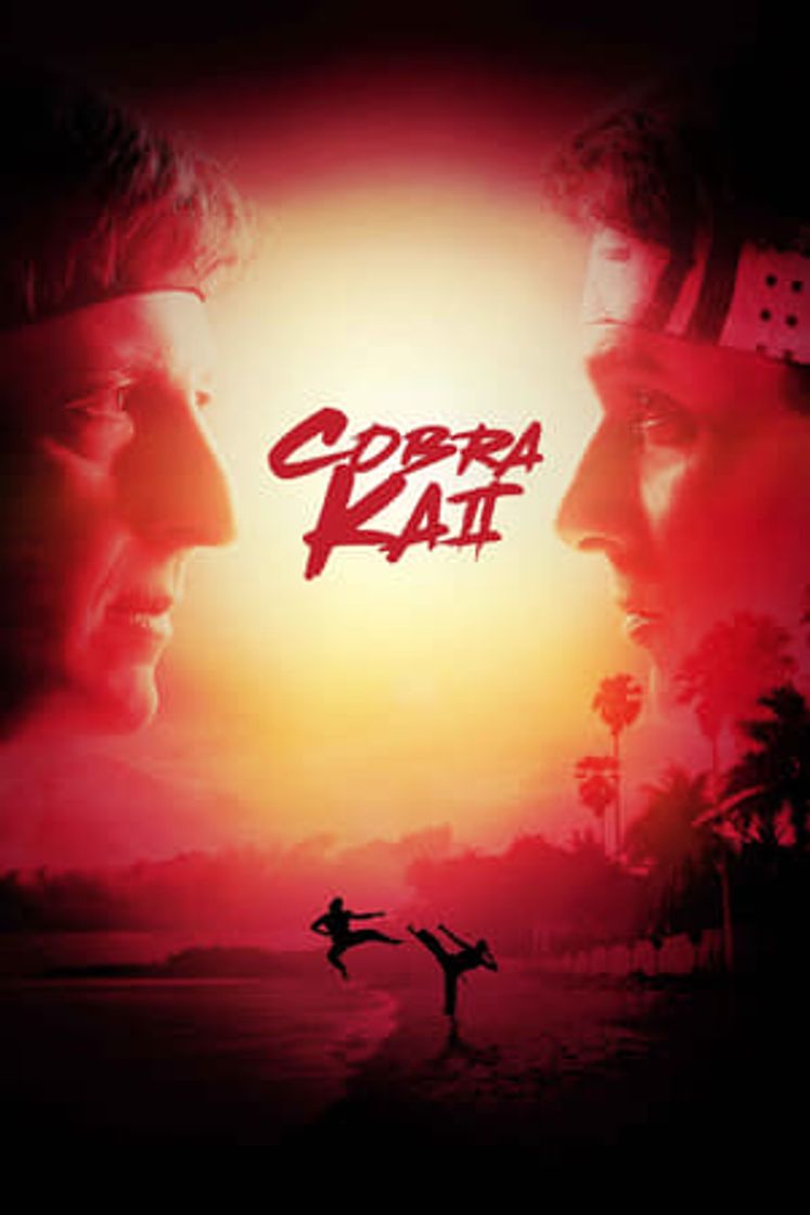 Series Cobra Kai