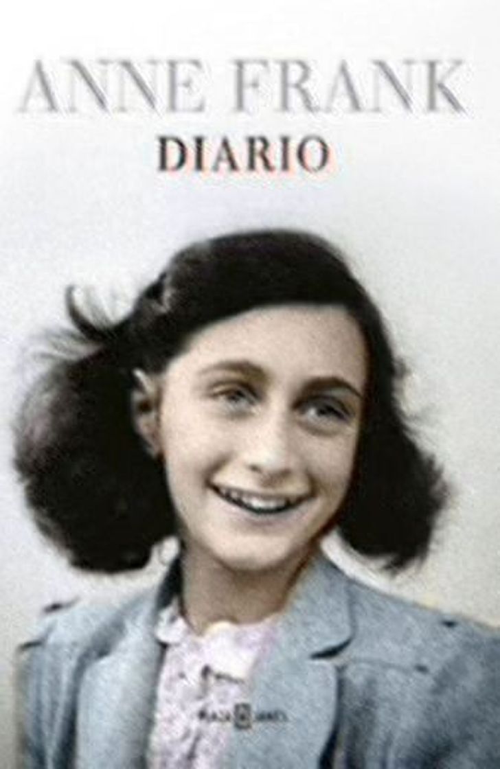 Book Diario de Anne Frank