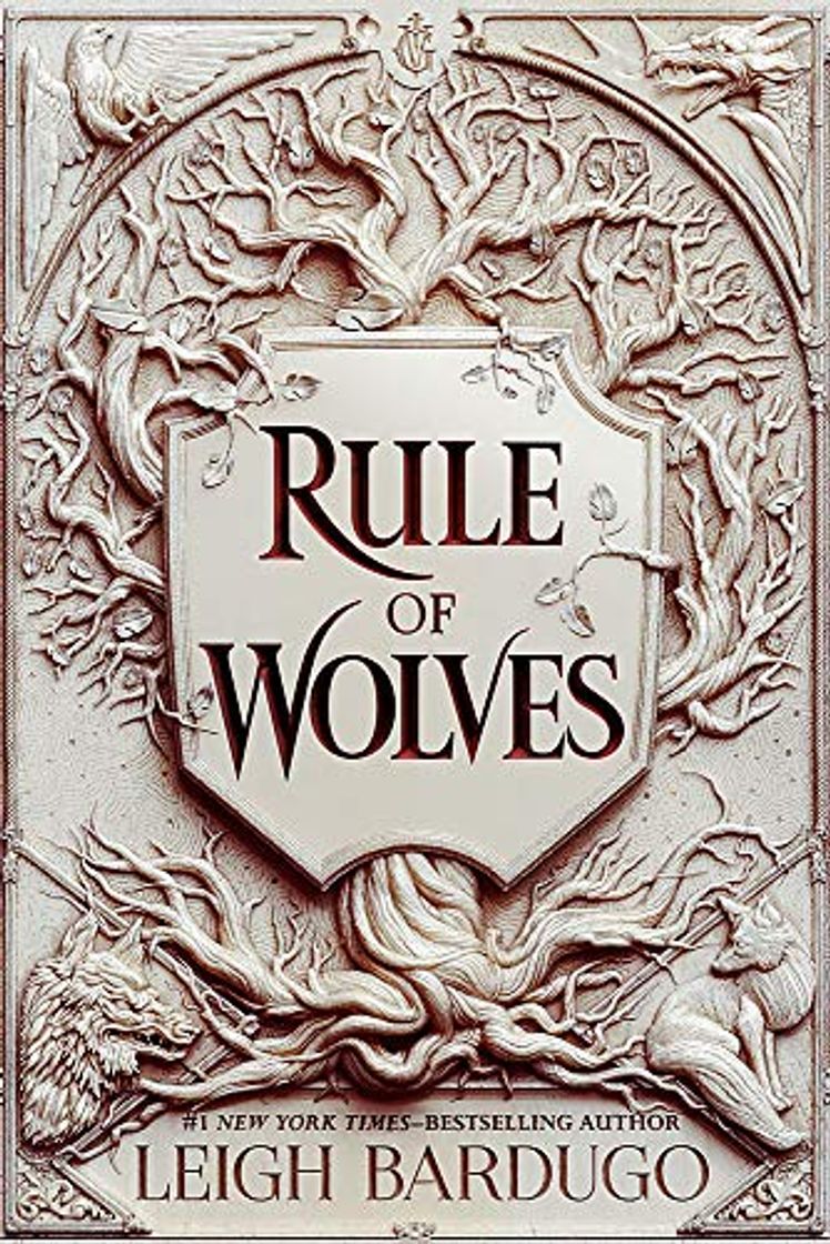 Book Rule of Wolves