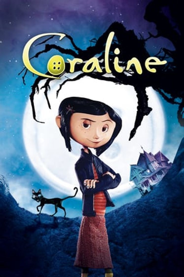 Movie Los mundos de Coraline