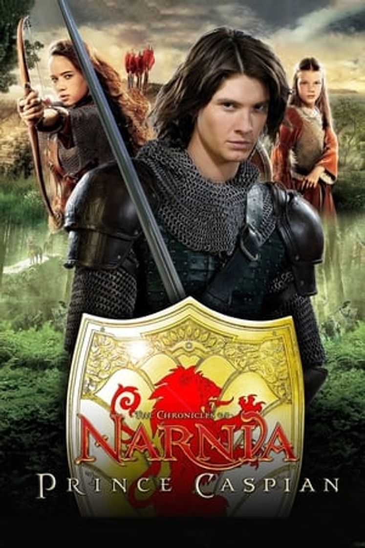 Movie Las crónicas de Narnia: El príncipe Caspian