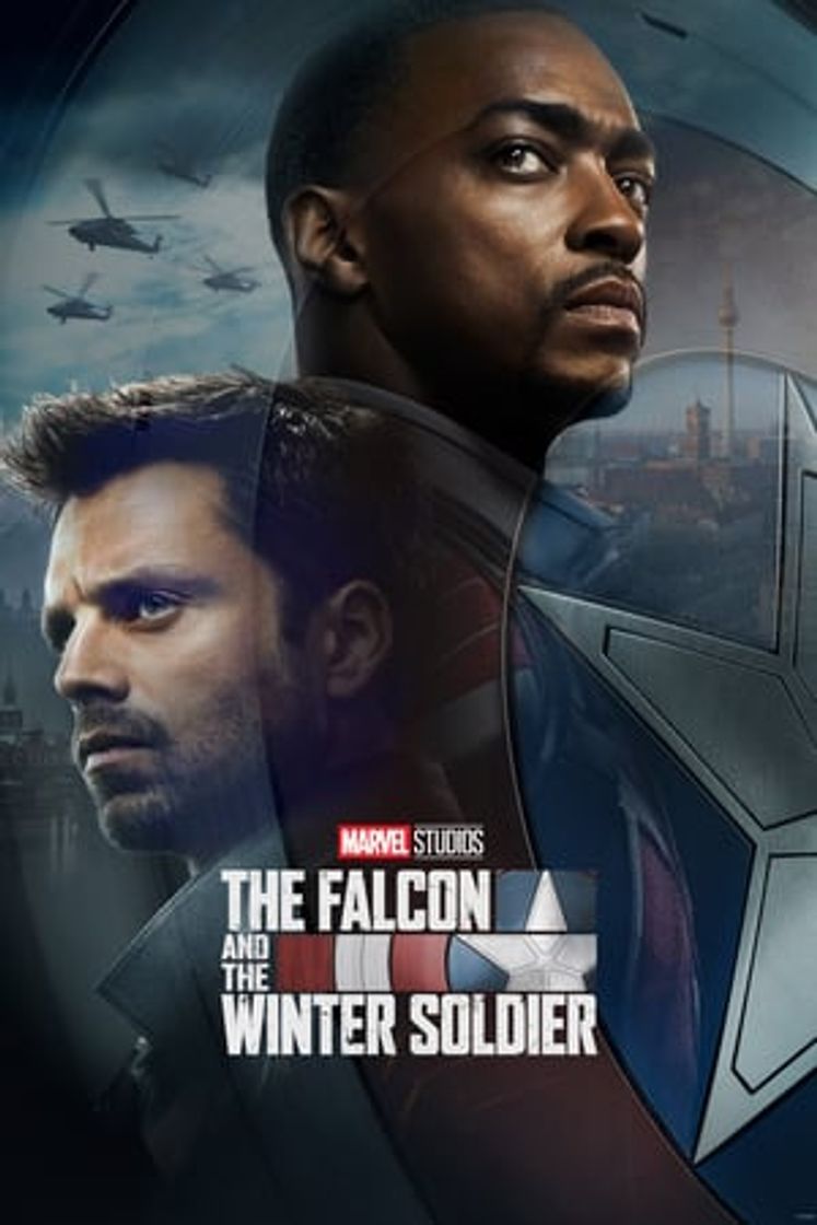 Serie Falcon y el Soldado de Invierno