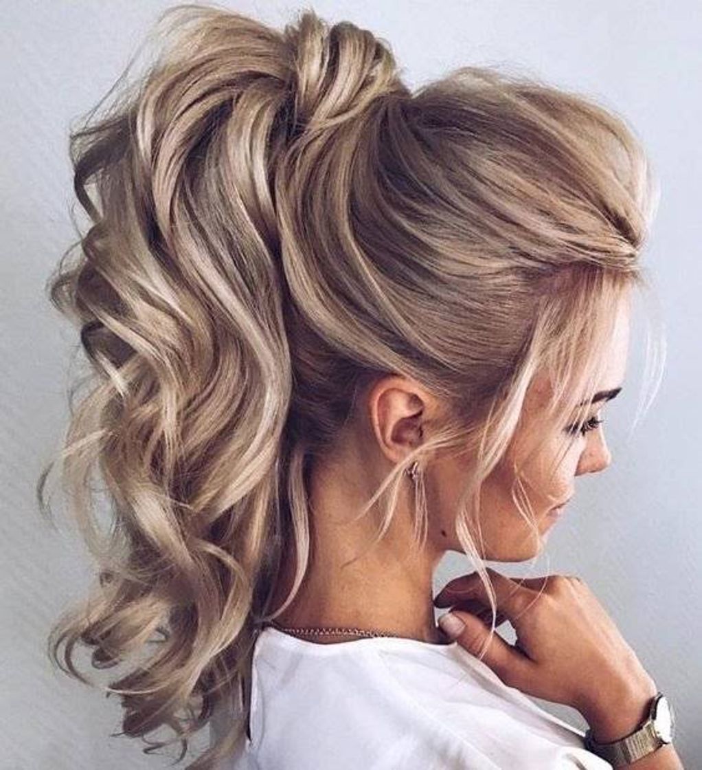 Moda Penteado de casamento 💒