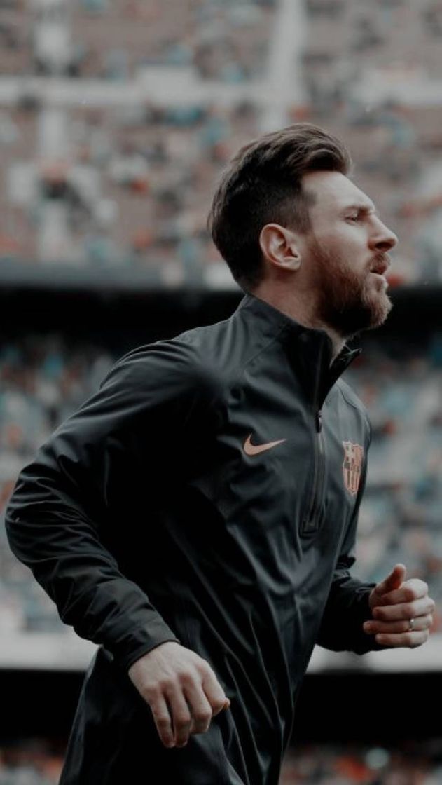 Moda Messi