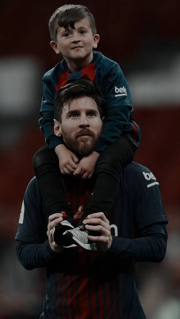 Fashion Messi 💙