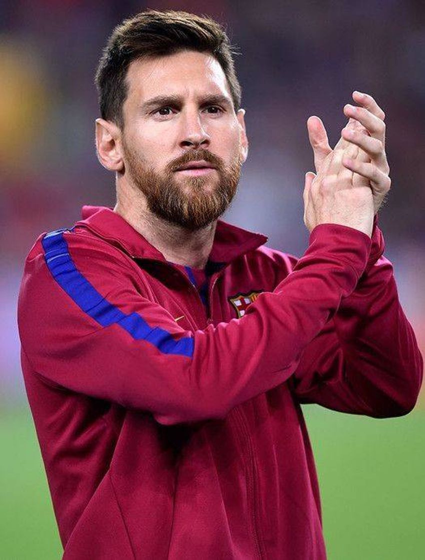 Moda Messi