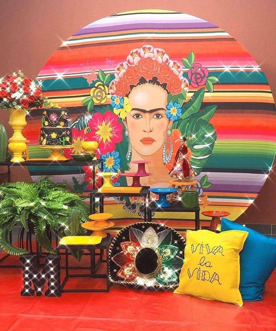 Fashion Frida kahlo 