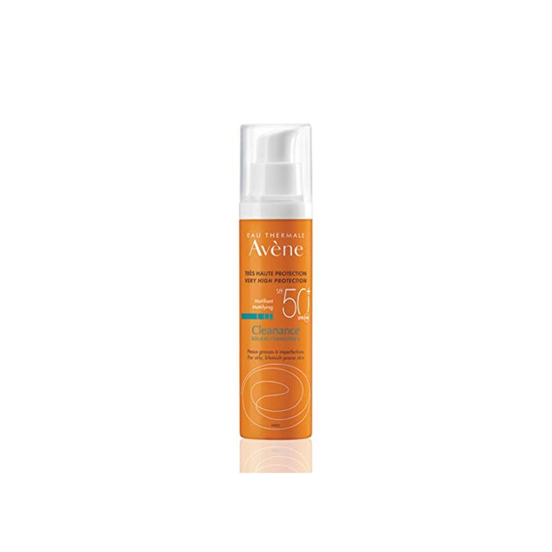 Beauty Avène Avene Sol Cleanance Spf50 50 ml