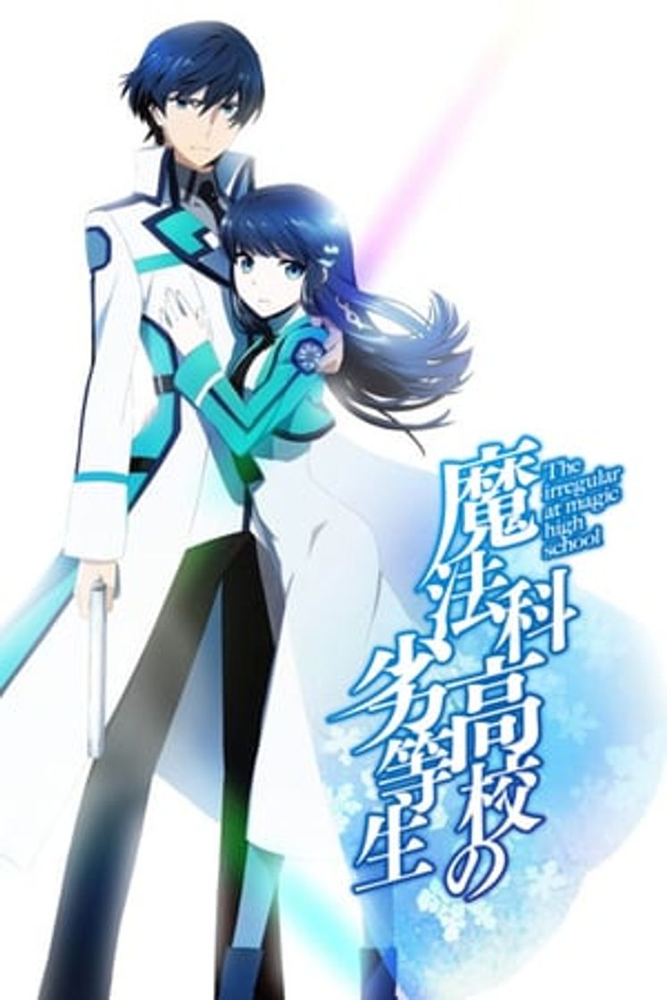 Serie Mahouka Koukou no Rettousei